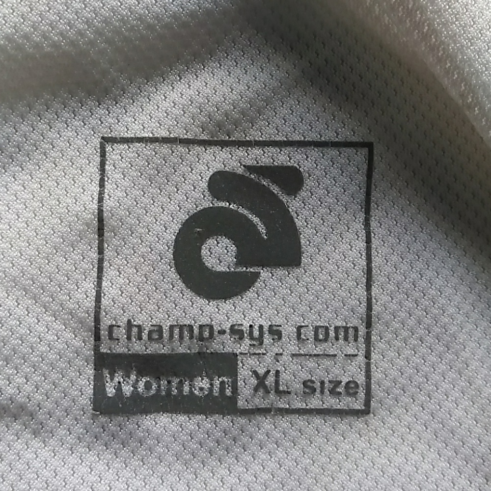 Champion System cycling bib, padded - Picture 4 of 8